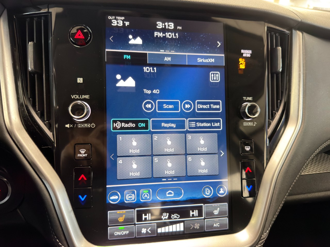 Subaru Legacy Premium AWD 2024