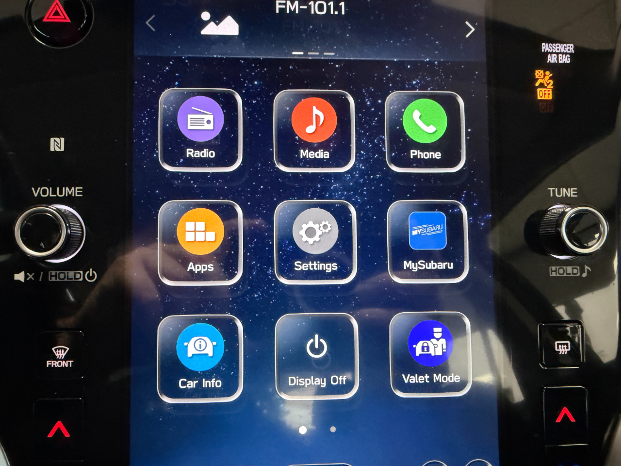 Subaru Legacy Premium AWD 2024