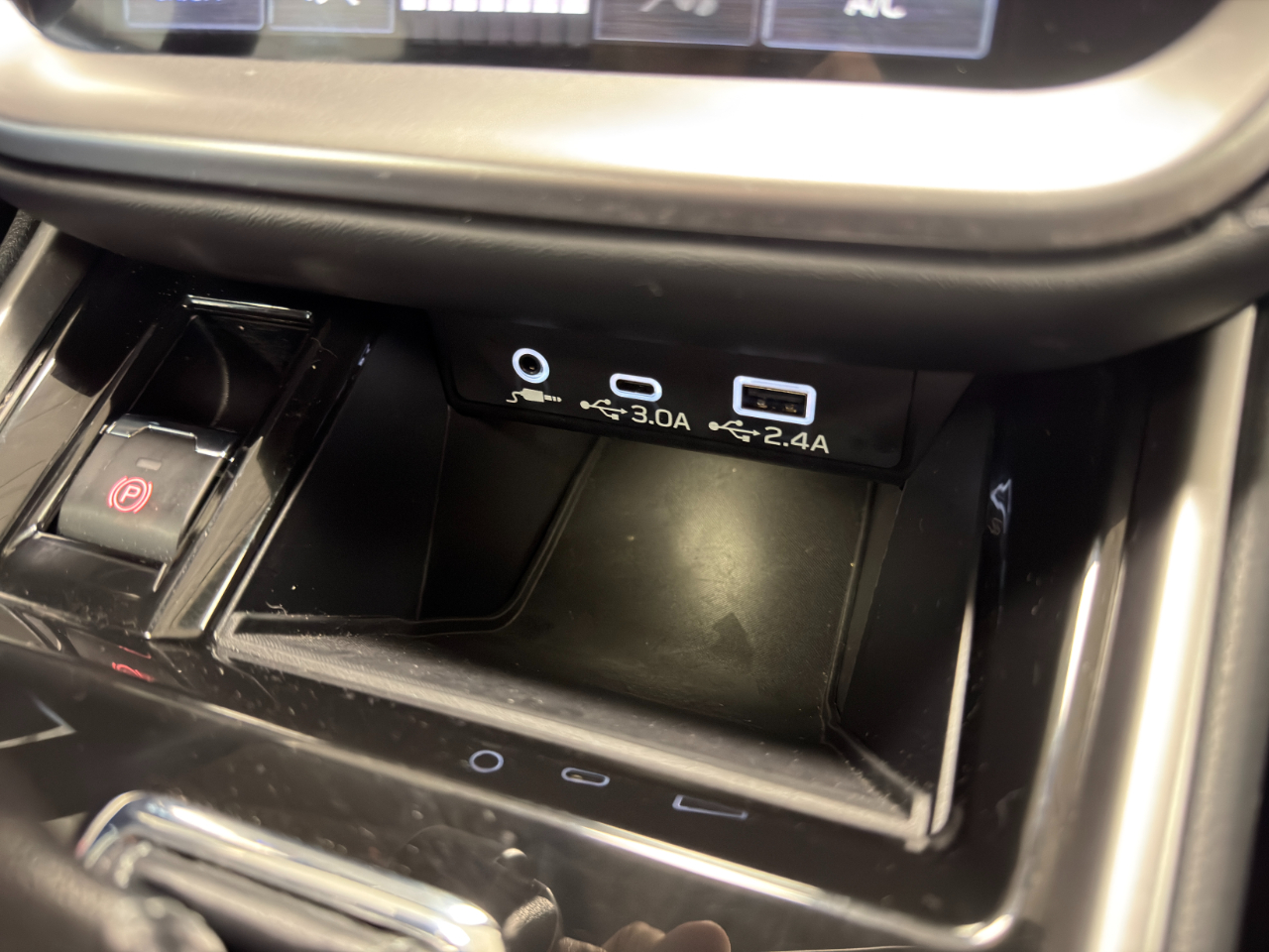 Subaru Legacy Premium AWD 2024