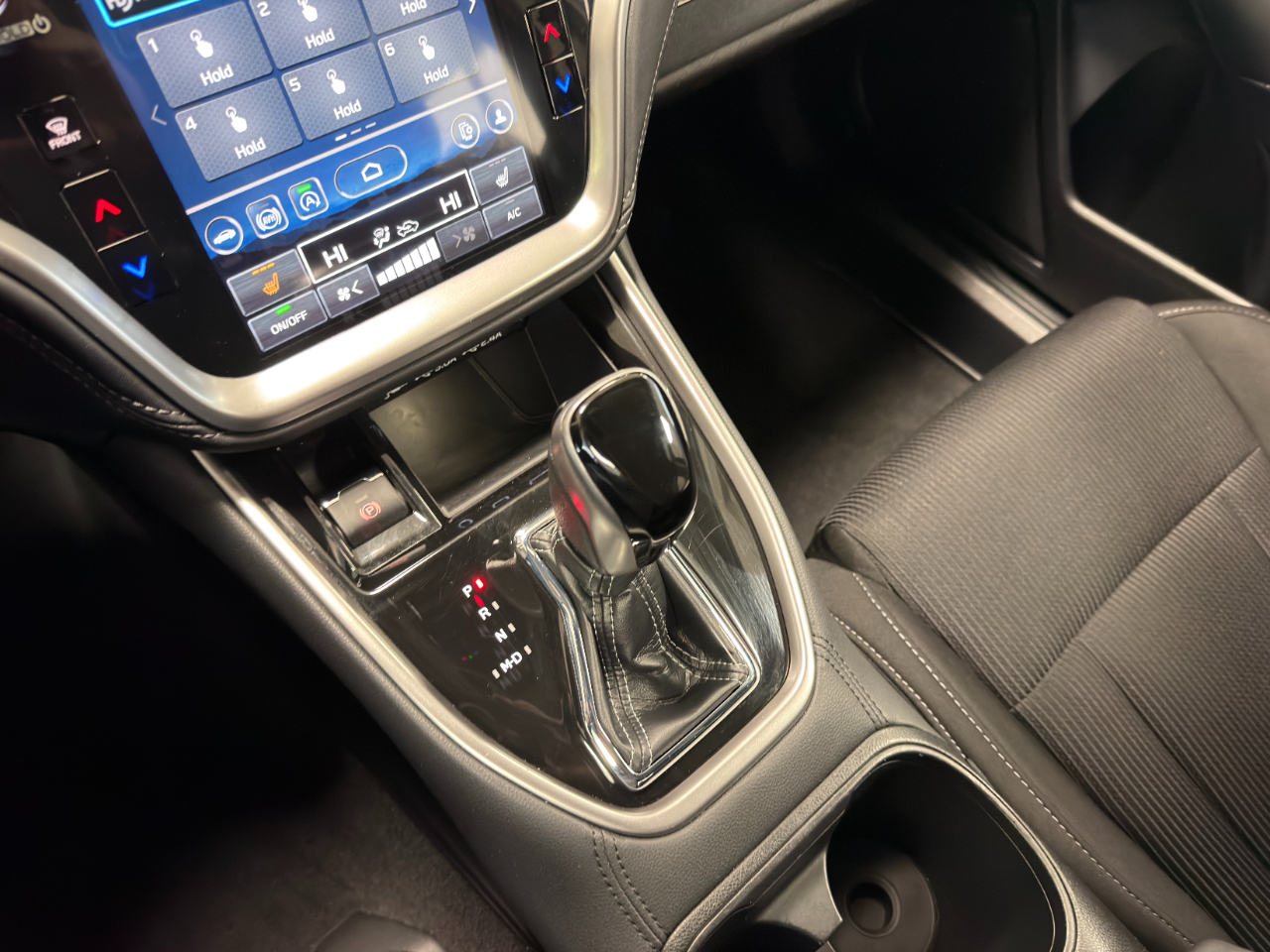 Subaru Legacy Premium AWD 2024