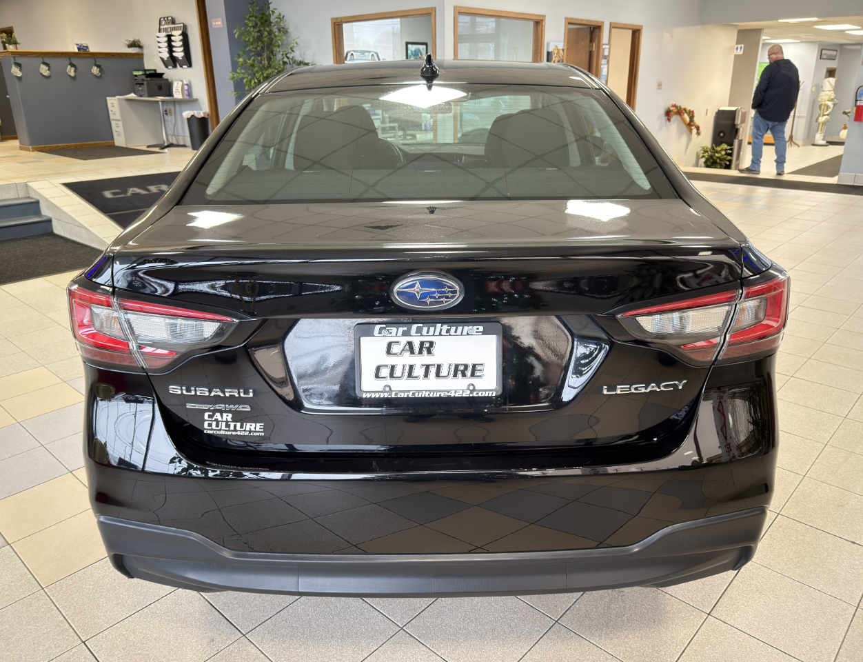Subaru Legacy Premium AWD 2024
