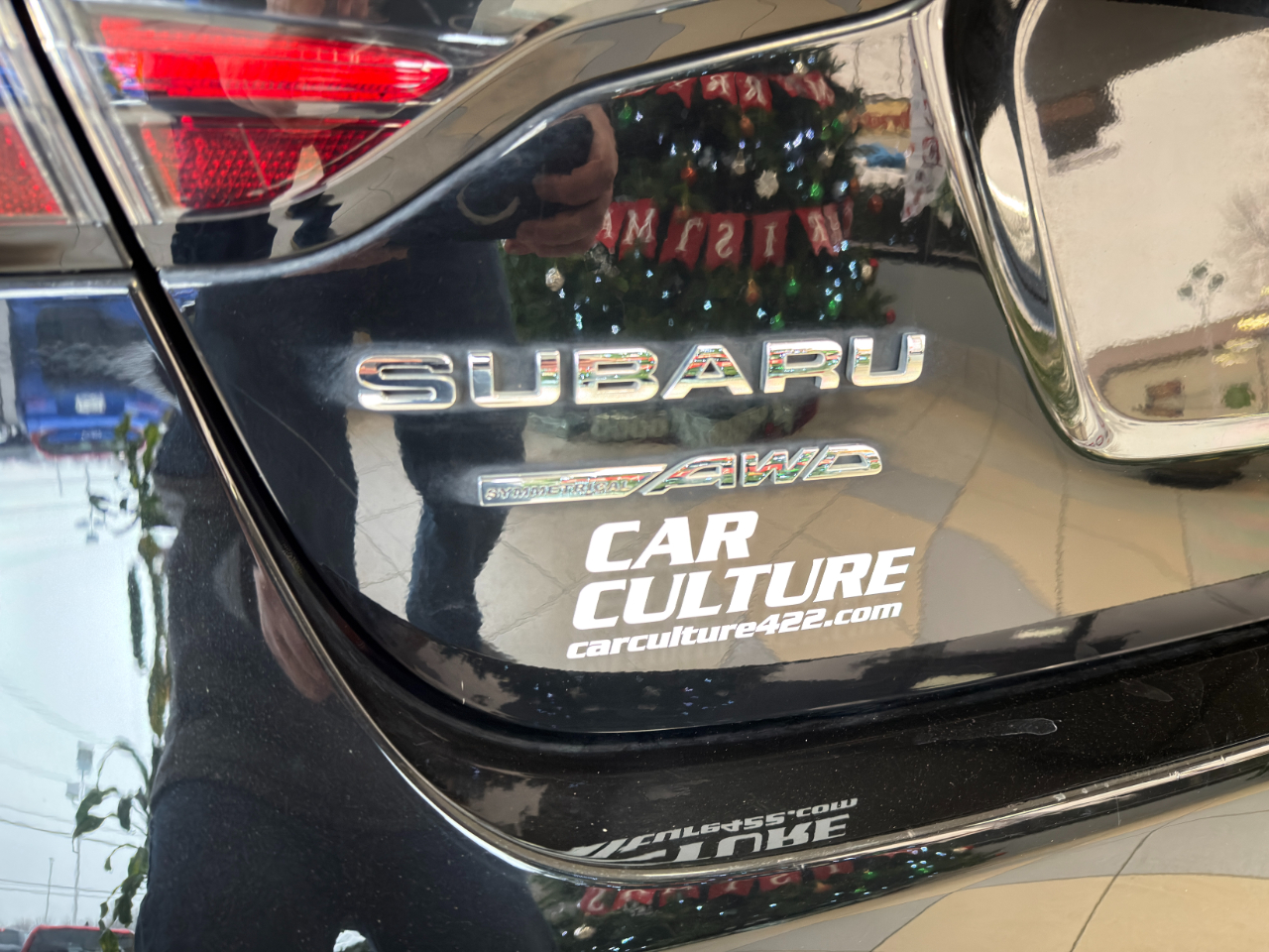 Subaru Legacy Premium AWD 2024