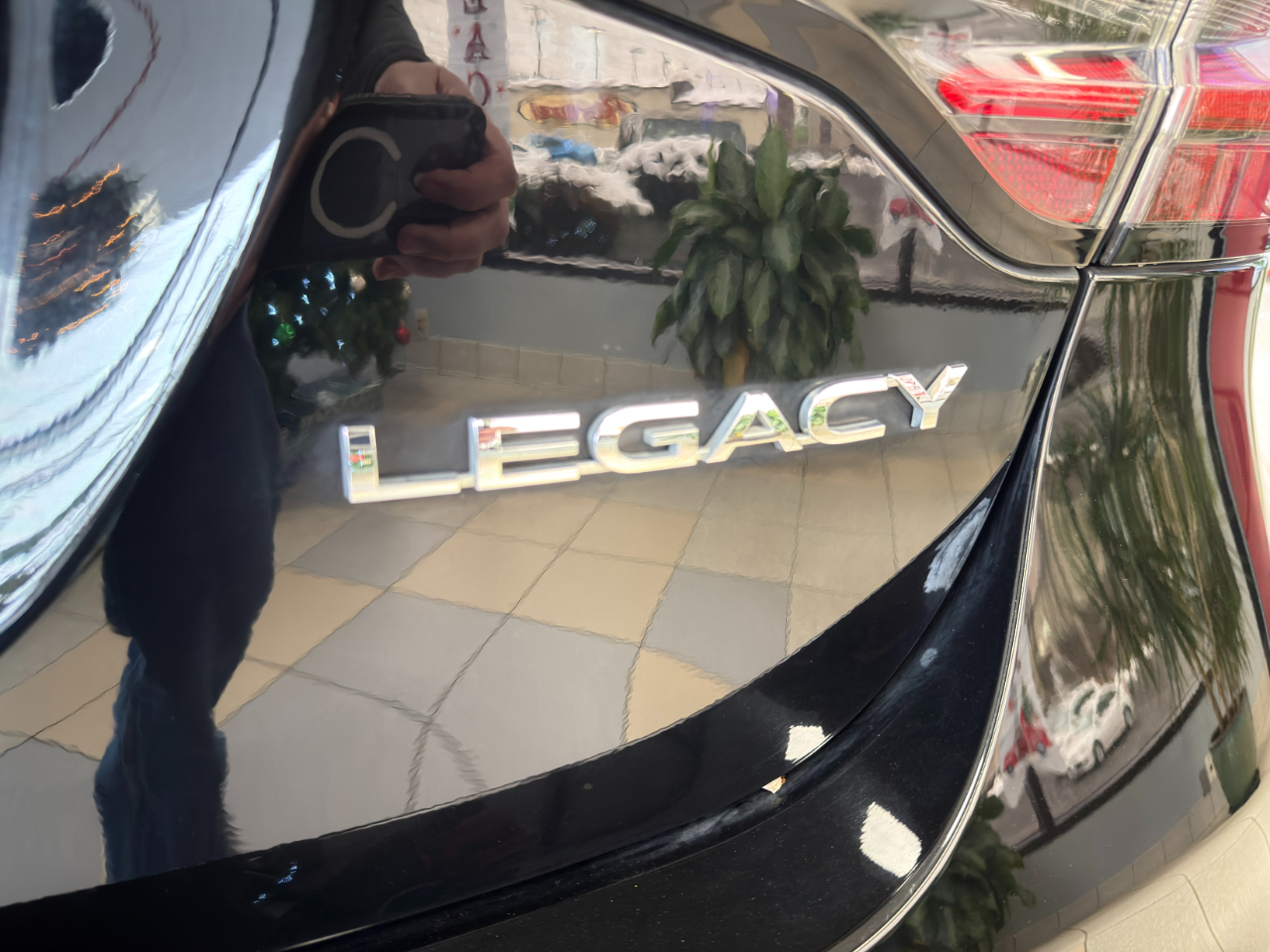 Subaru Legacy Premium AWD 2024