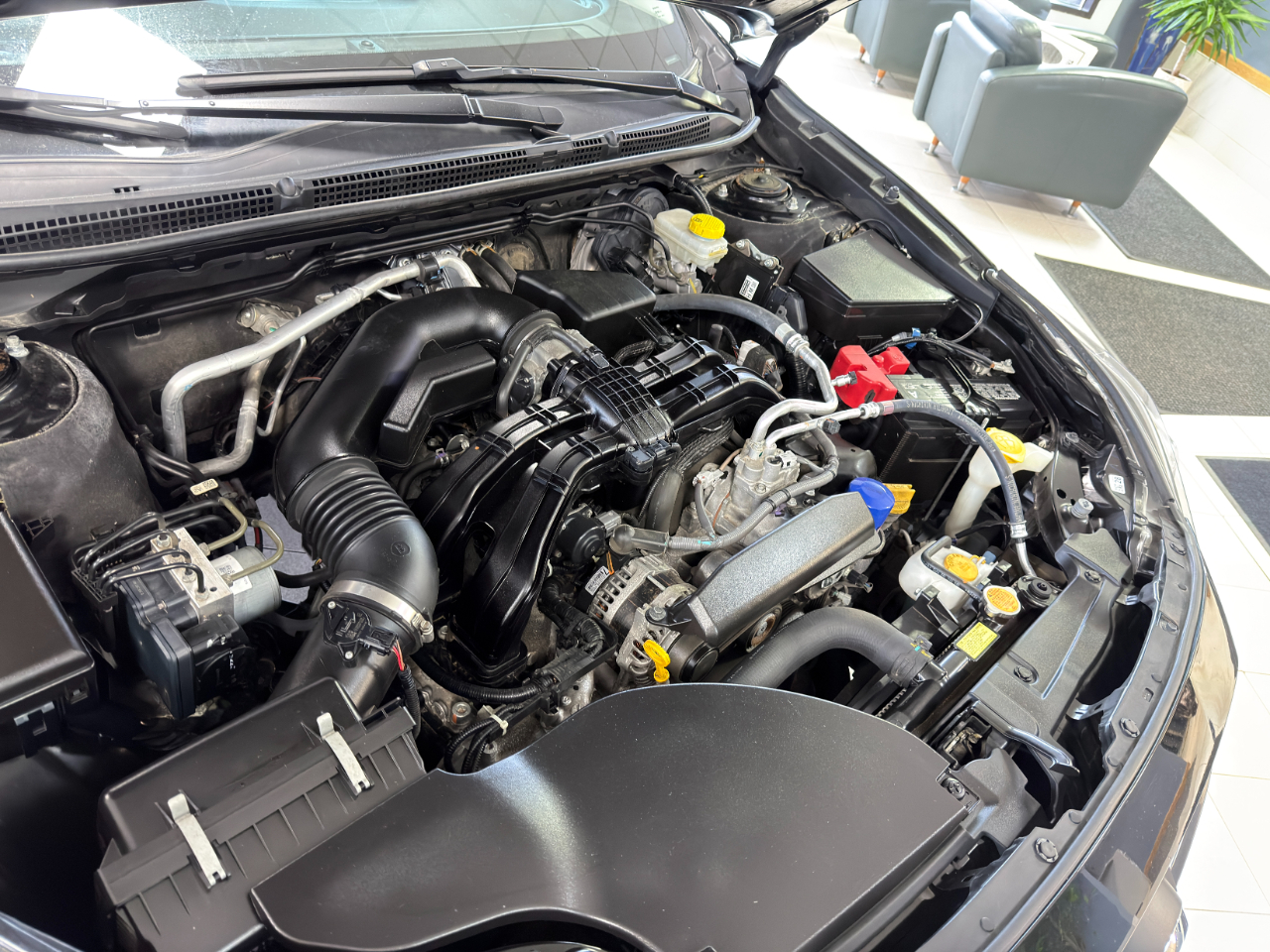 Subaru Legacy Premium AWD 2024