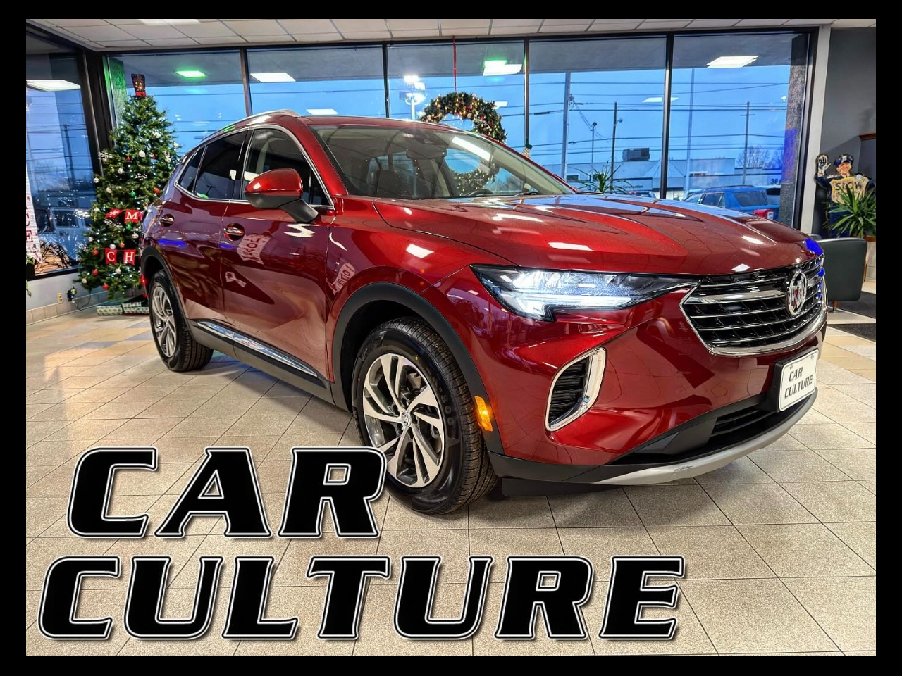 2023 Buick Envision 