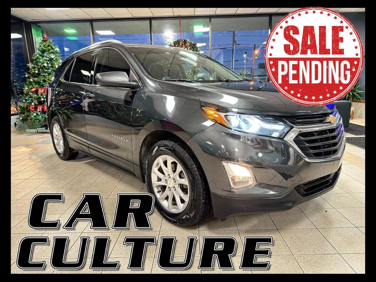 2020 Chevrolet Equinox LT
