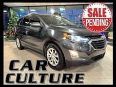 2020 Chevrolet Equinox 