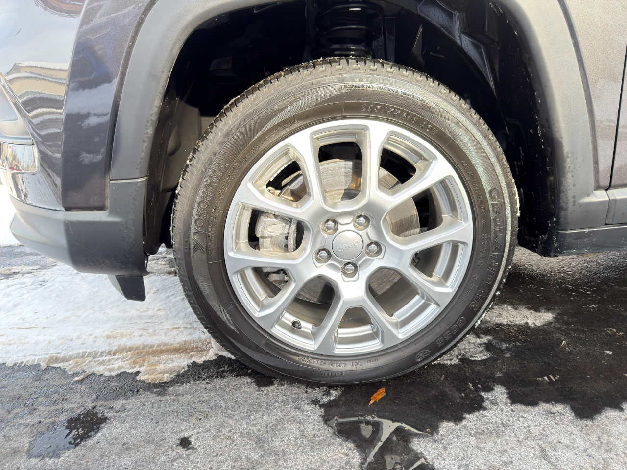 Jeep Compass Latitude Lux 4x4 2023