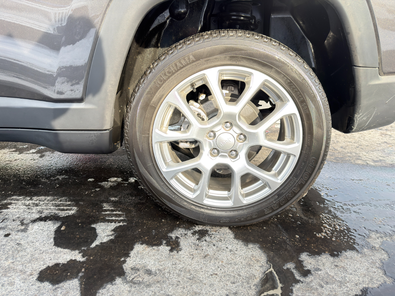 Jeep Compass Latitude Lux 4x4 2023