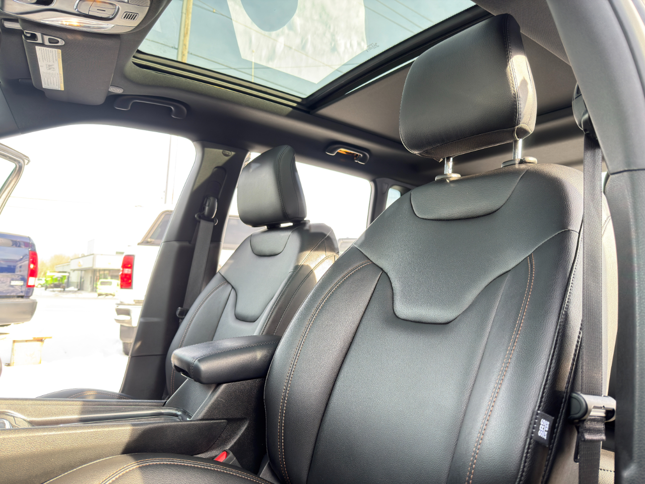 Jeep Compass Latitude Lux 4x4 2023