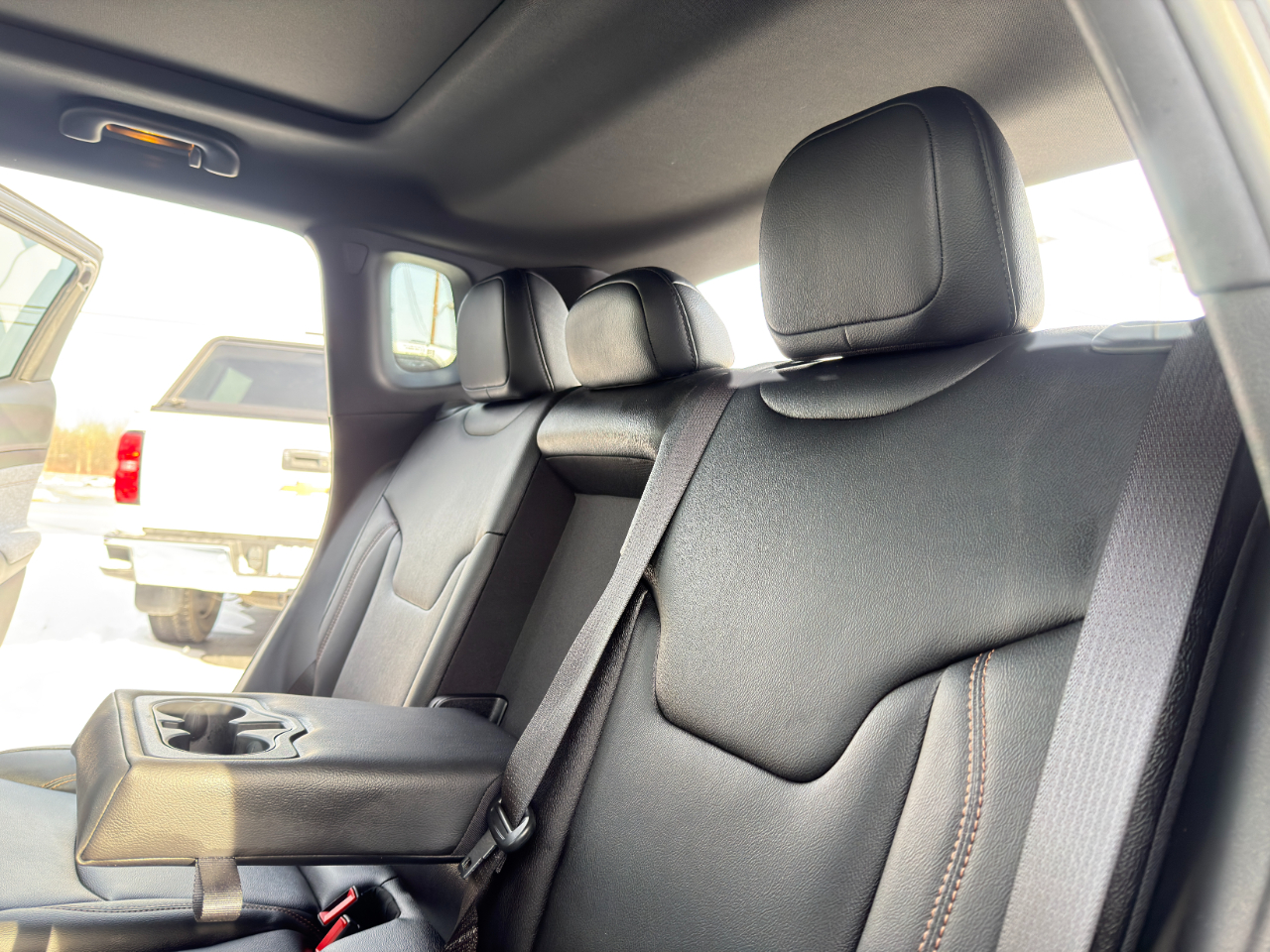 Jeep Compass Latitude Lux 4x4 2023