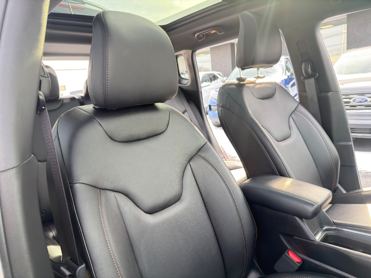 Jeep Compass Latitude Lux 4x4 2023