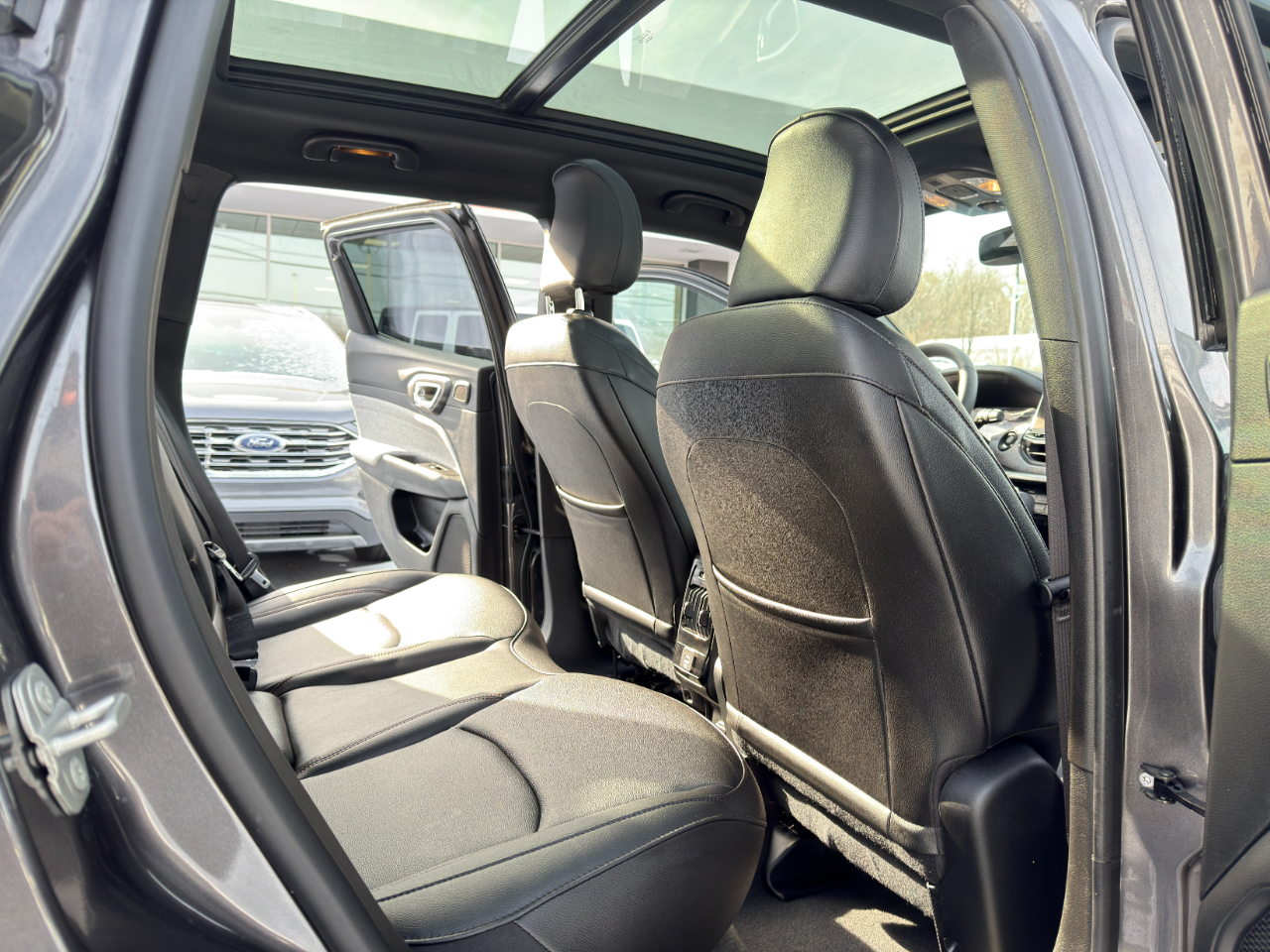 Jeep Compass Latitude Lux 4x4 2023