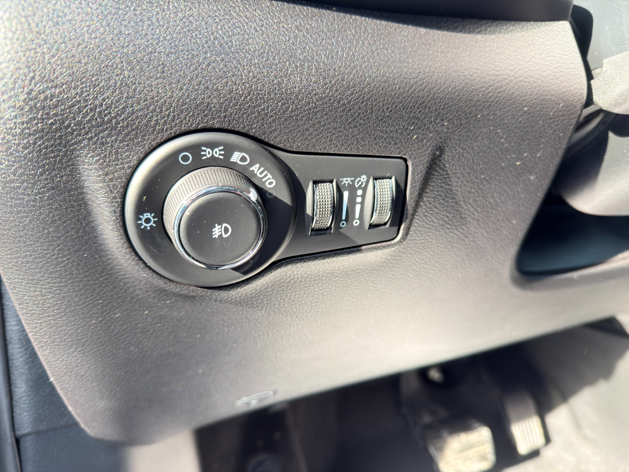 Jeep Compass Latitude Lux 4x4 2023