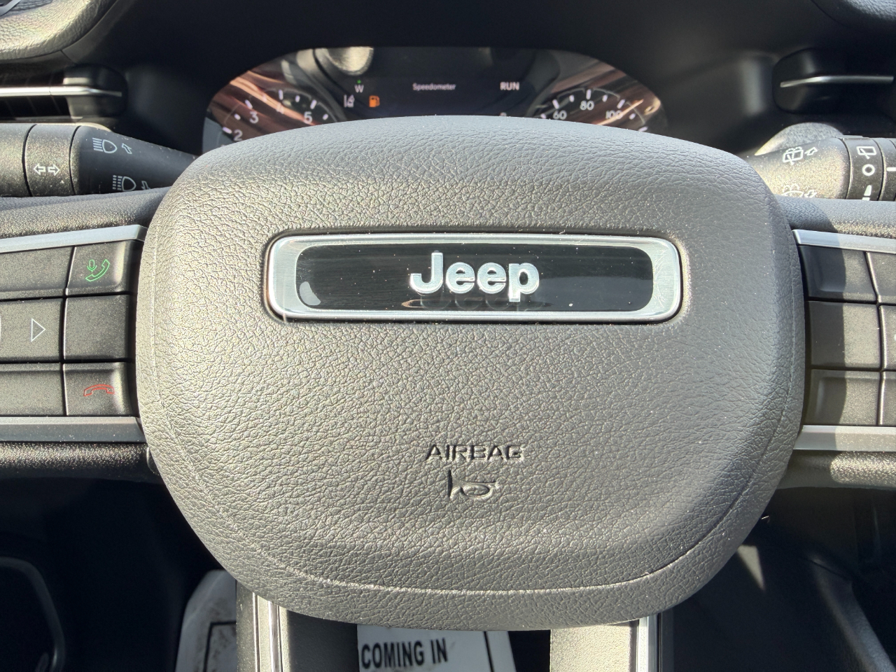 Jeep Compass Latitude Lux 4x4 2023