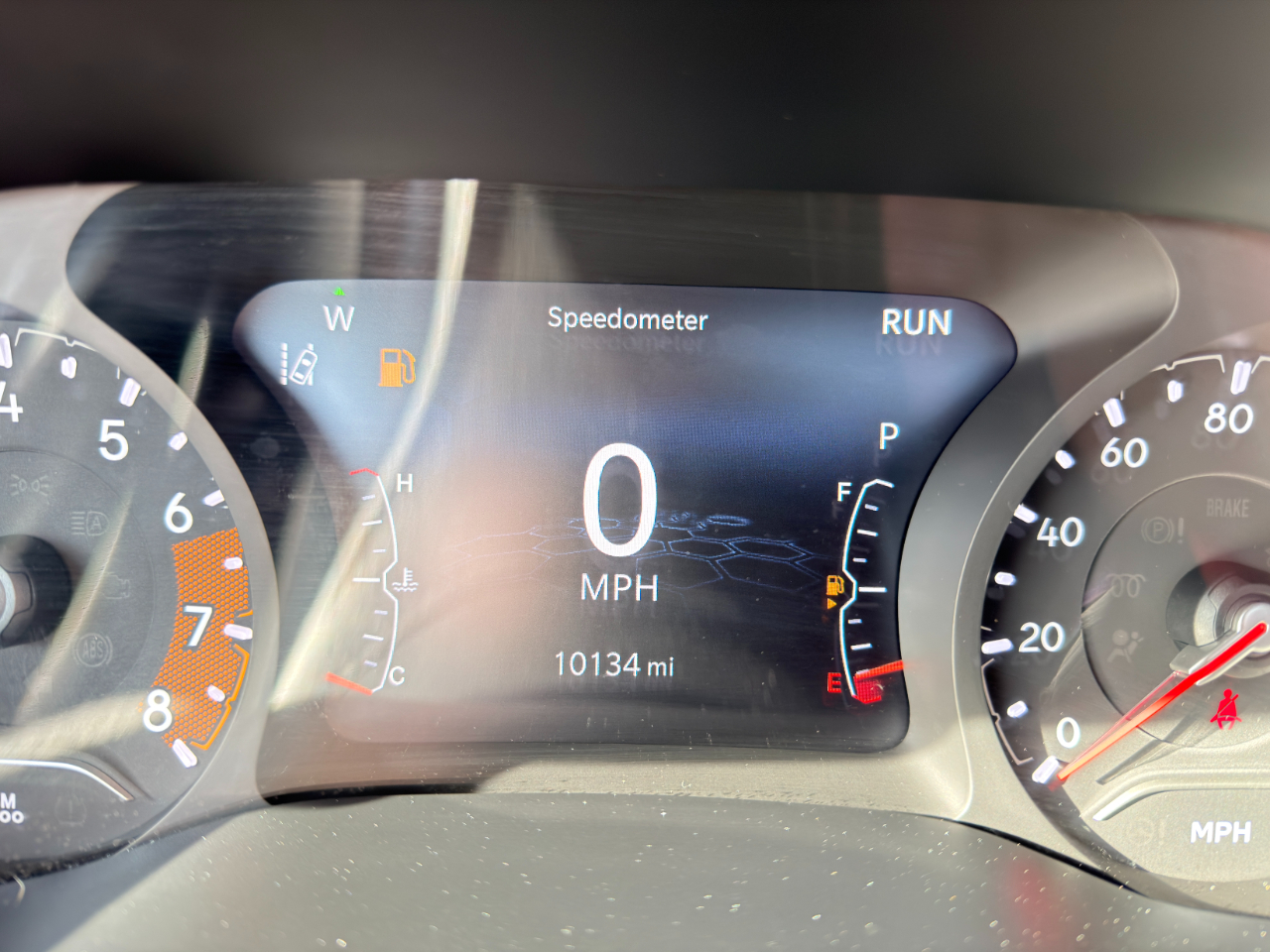 Jeep Compass Latitude Lux 4x4 2023