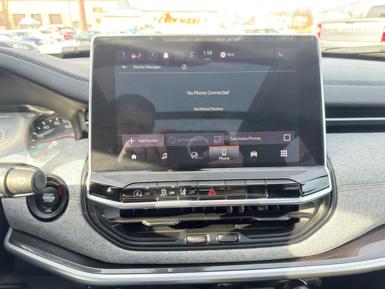 Jeep Compass Latitude Lux 4x4 2023