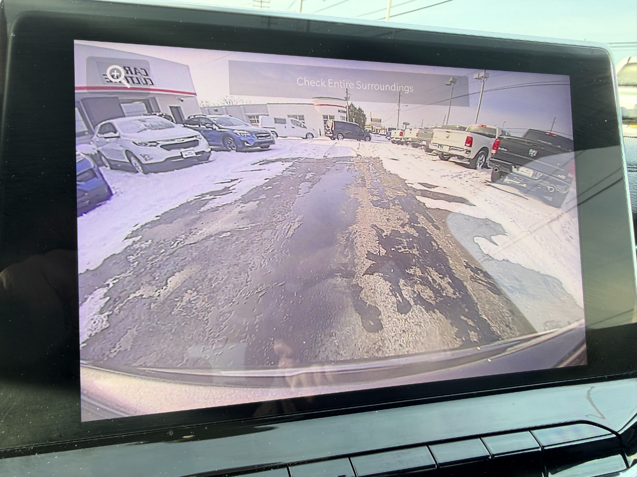 Jeep Compass Latitude Lux 4x4 2023