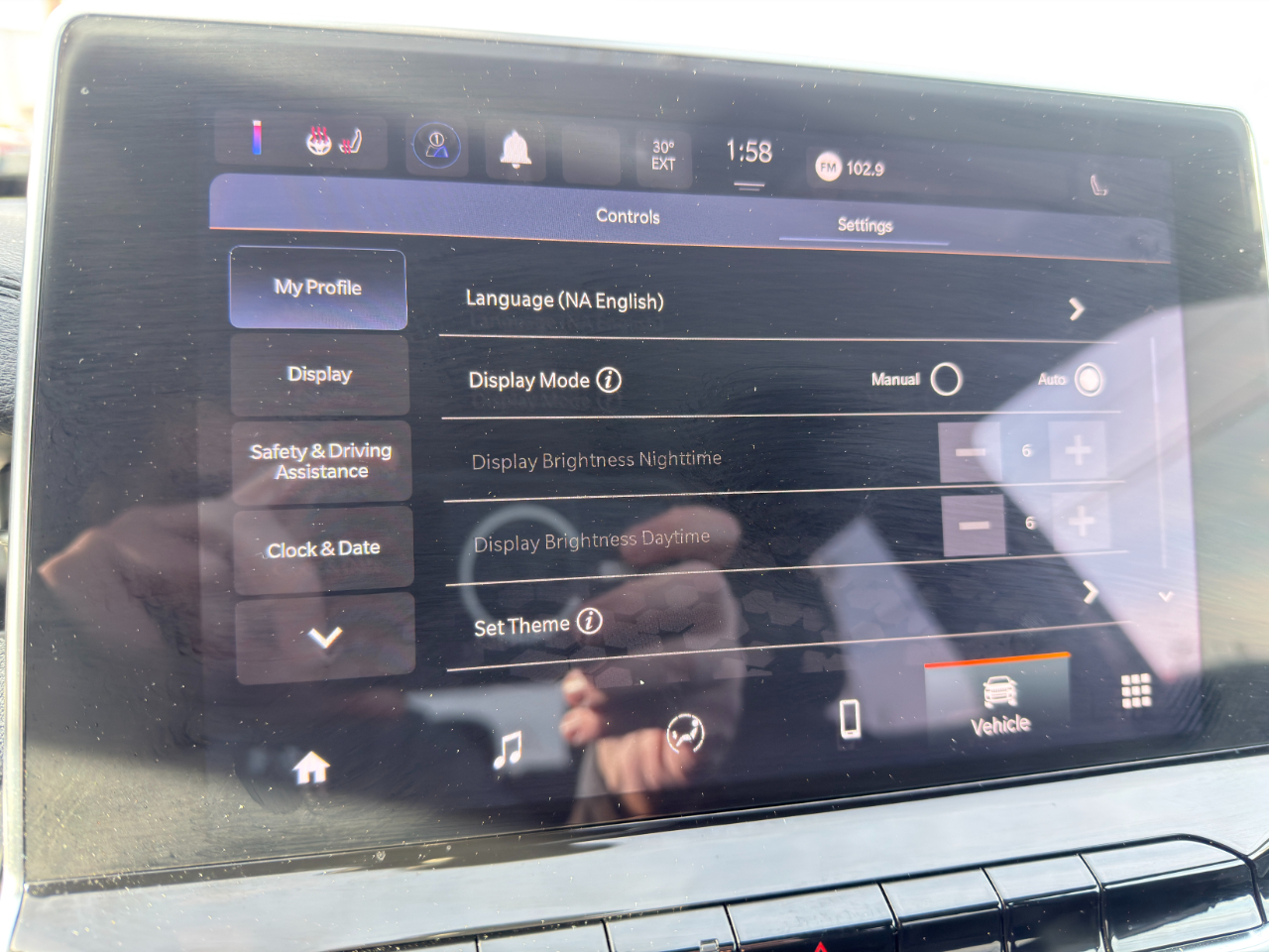 Jeep Compass Latitude Lux 4x4 2023