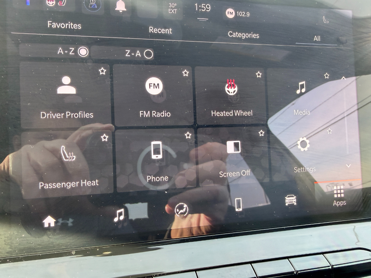 Jeep Compass Latitude Lux 4x4 2023