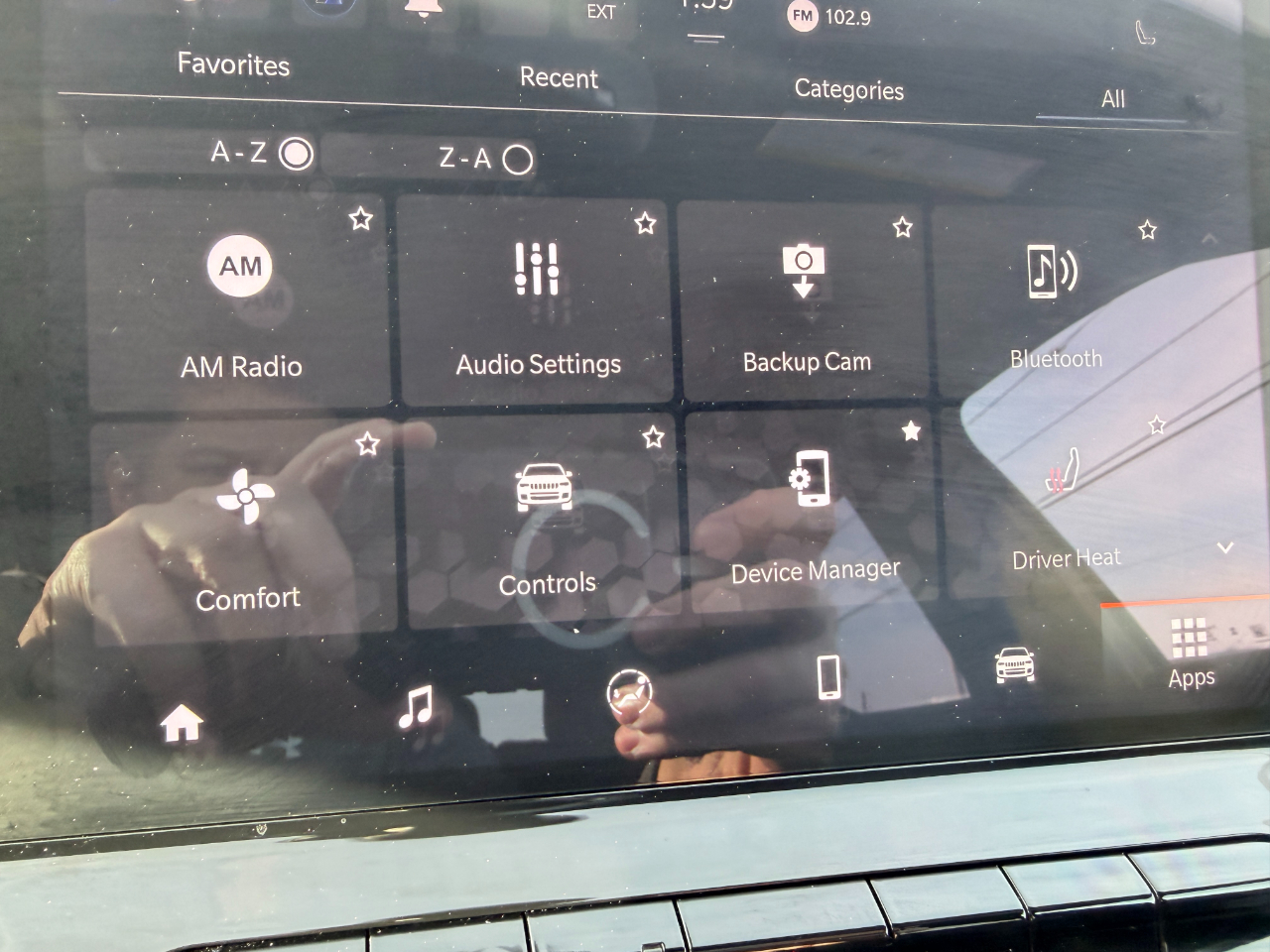 Jeep Compass Latitude Lux 4x4 2023