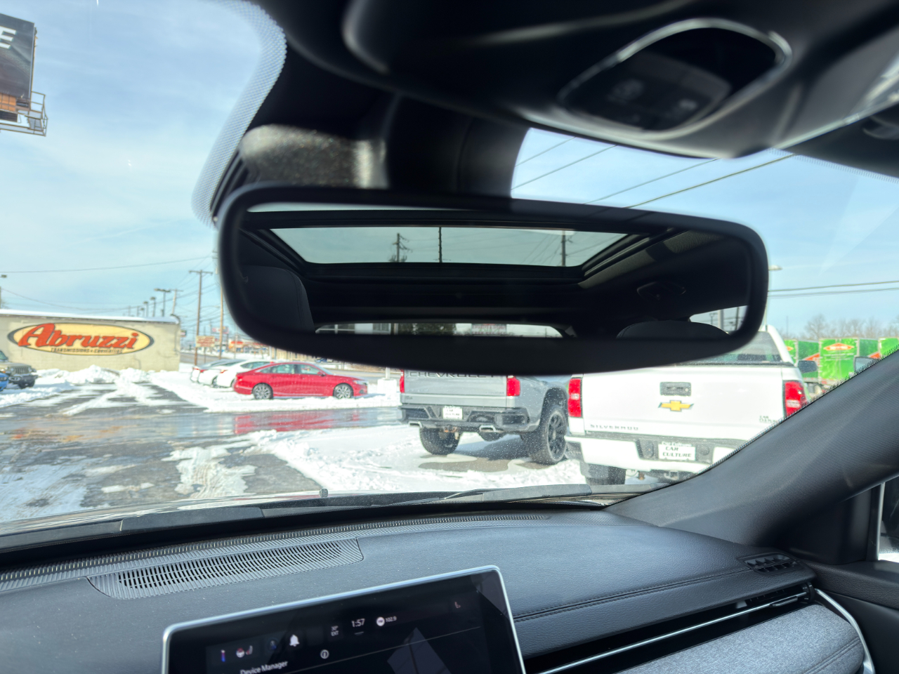 Jeep Compass Latitude Lux 4x4 2023