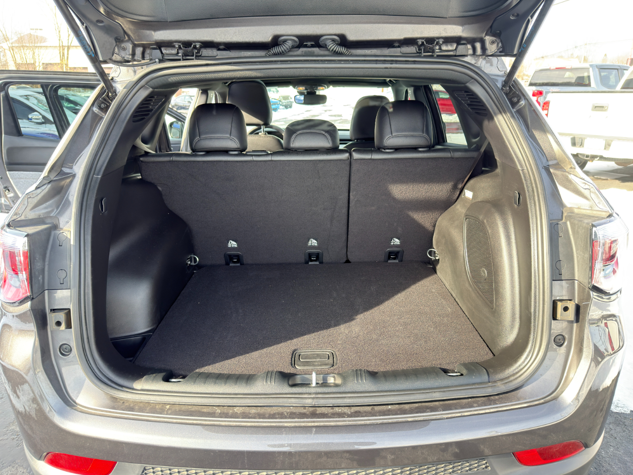 Jeep Compass Latitude Lux 4x4 2023