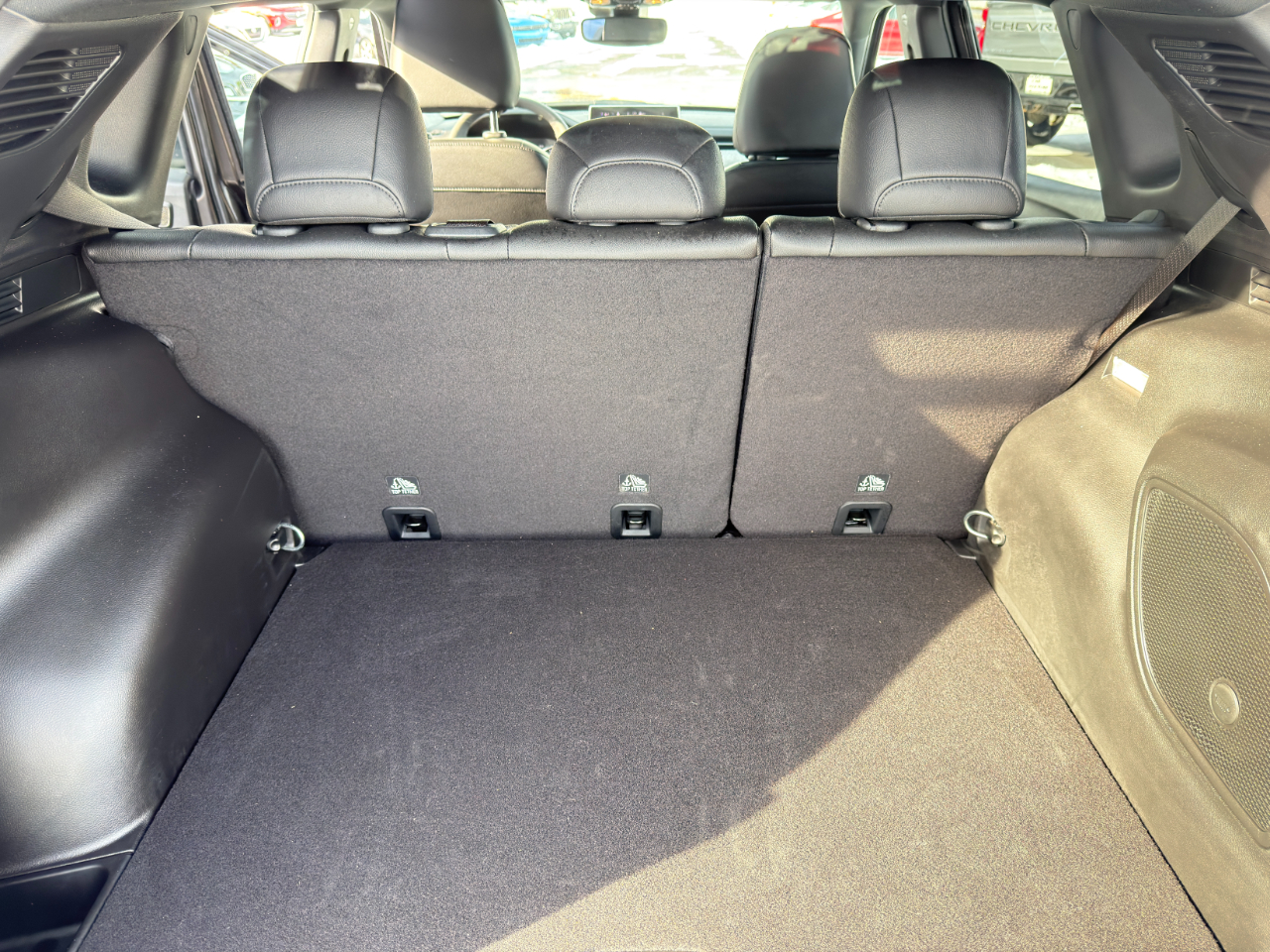 Jeep Compass Latitude Lux 4x4 2023