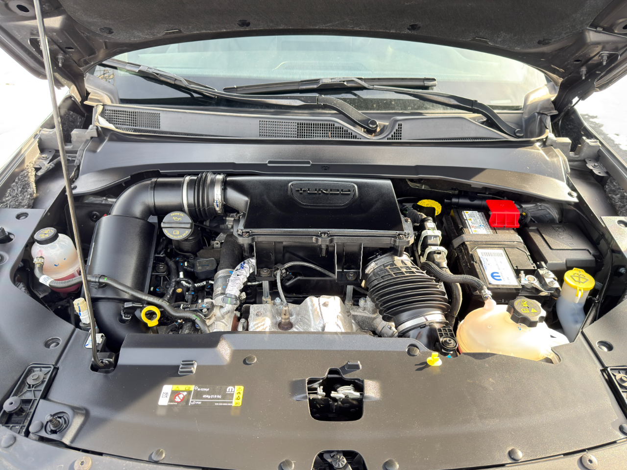 Jeep Compass Latitude Lux 4x4 2023