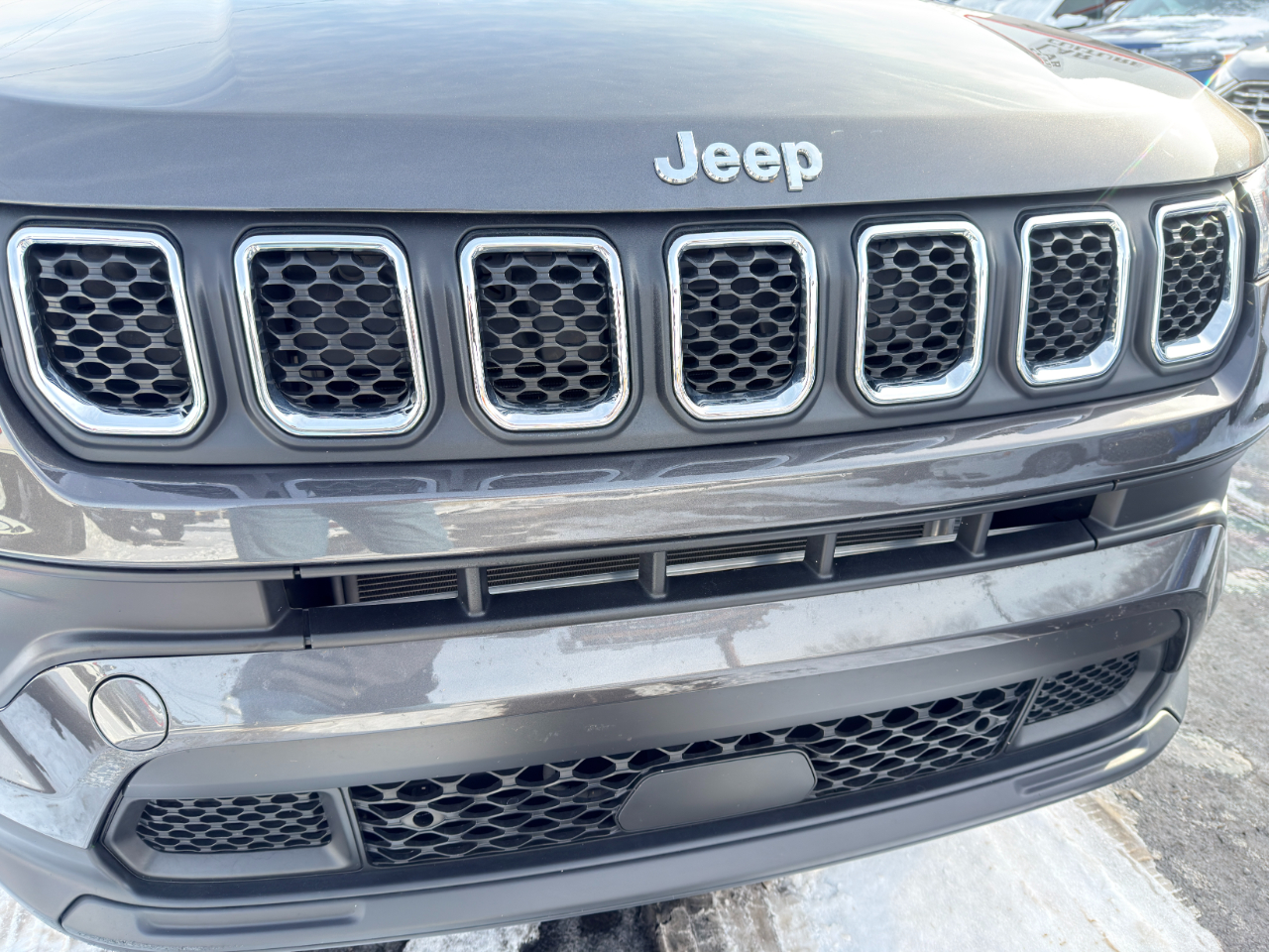 Jeep Compass Latitude Lux 4x4 2023