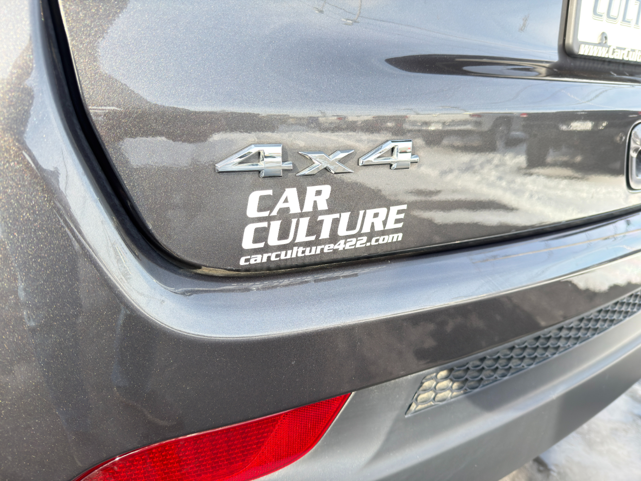 Jeep Compass Latitude Lux 4x4 2023