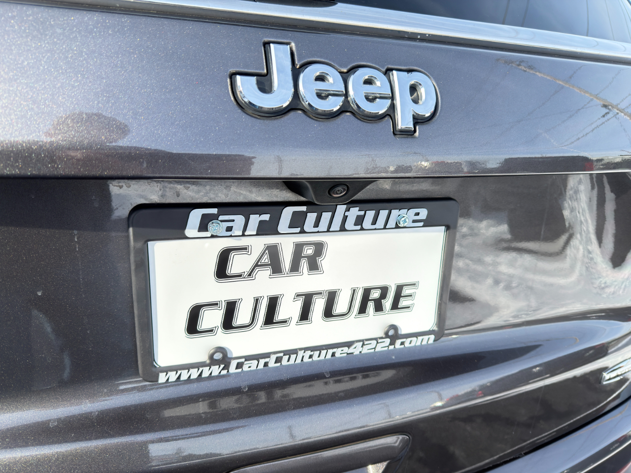 Jeep Compass Latitude Lux 4x4 2023