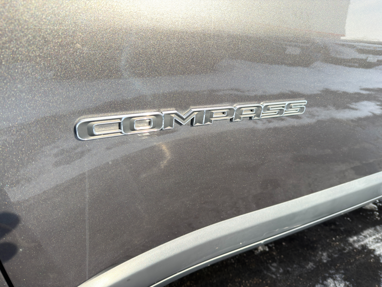 Jeep Compass Latitude Lux 4x4 2023