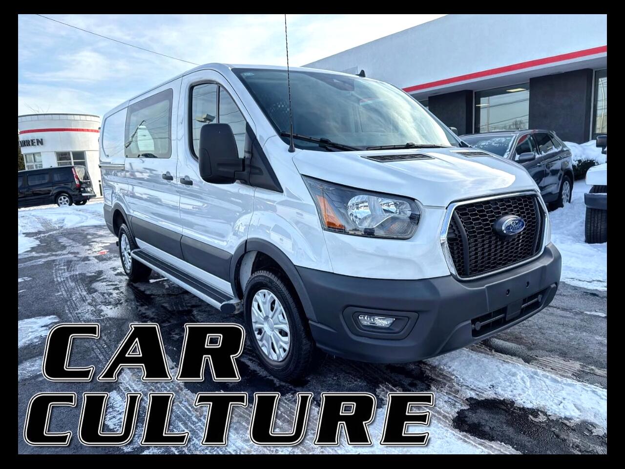 2024 Ford Transit 250 Cargo Van