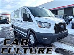 2024 Ford Transit 
