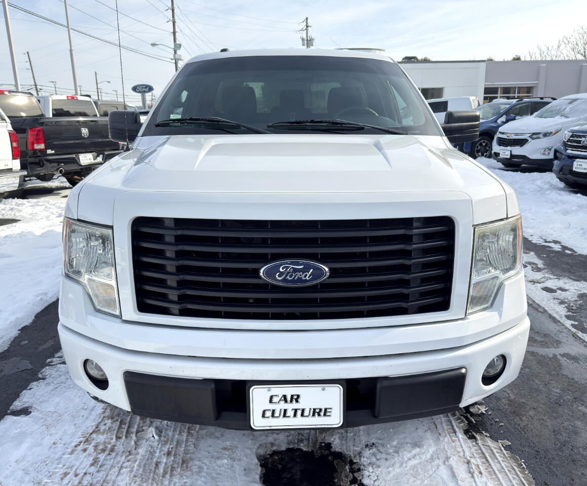 Ford F-150 STX 2WD 2014