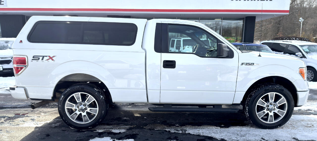 Ford F-150 STX 2WD 2014