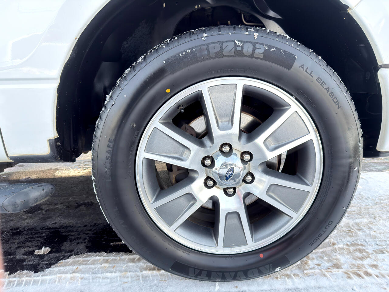 Ford F-150 STX 2WD 2014