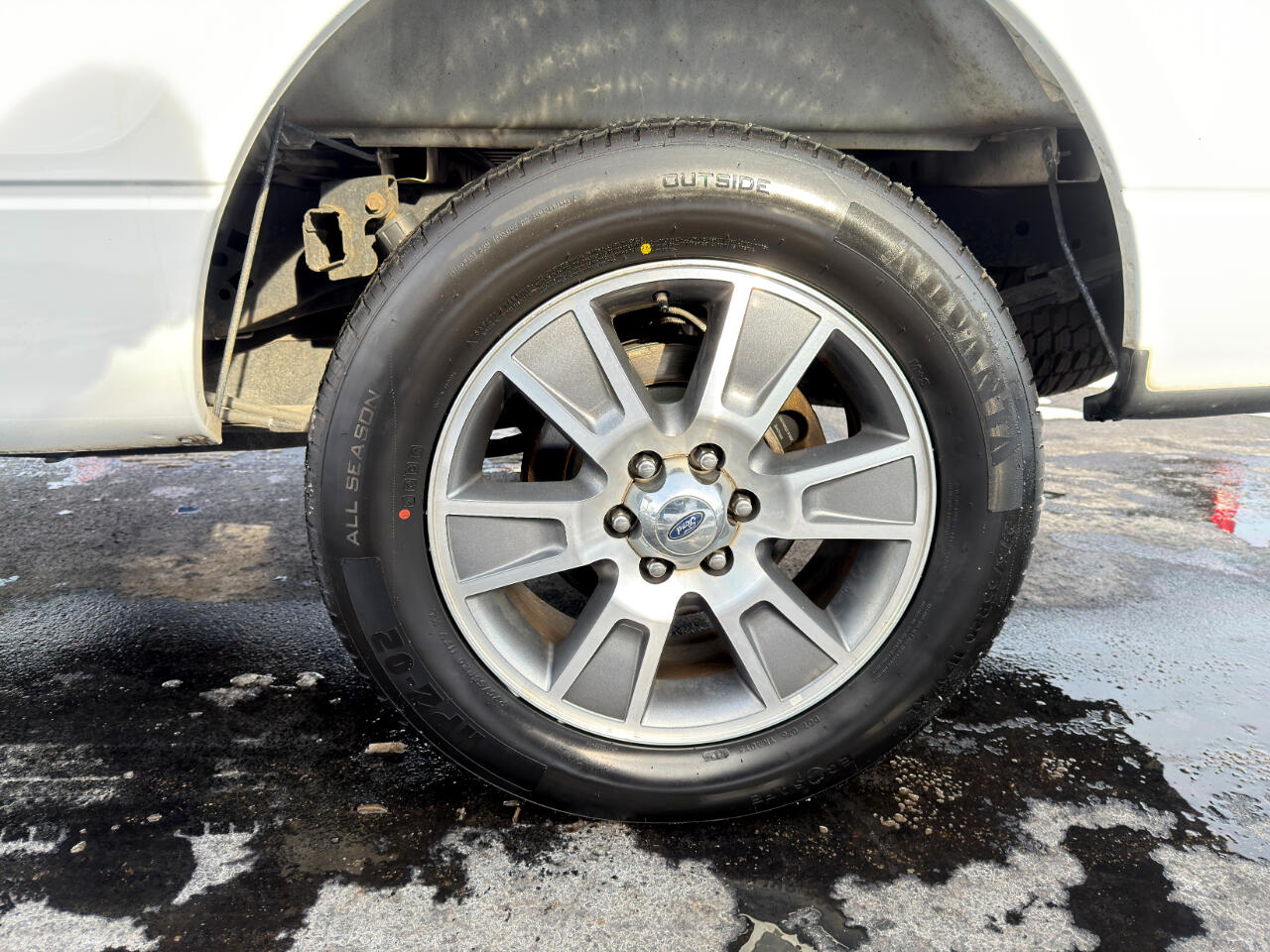 Ford F-150 STX 2WD 2014