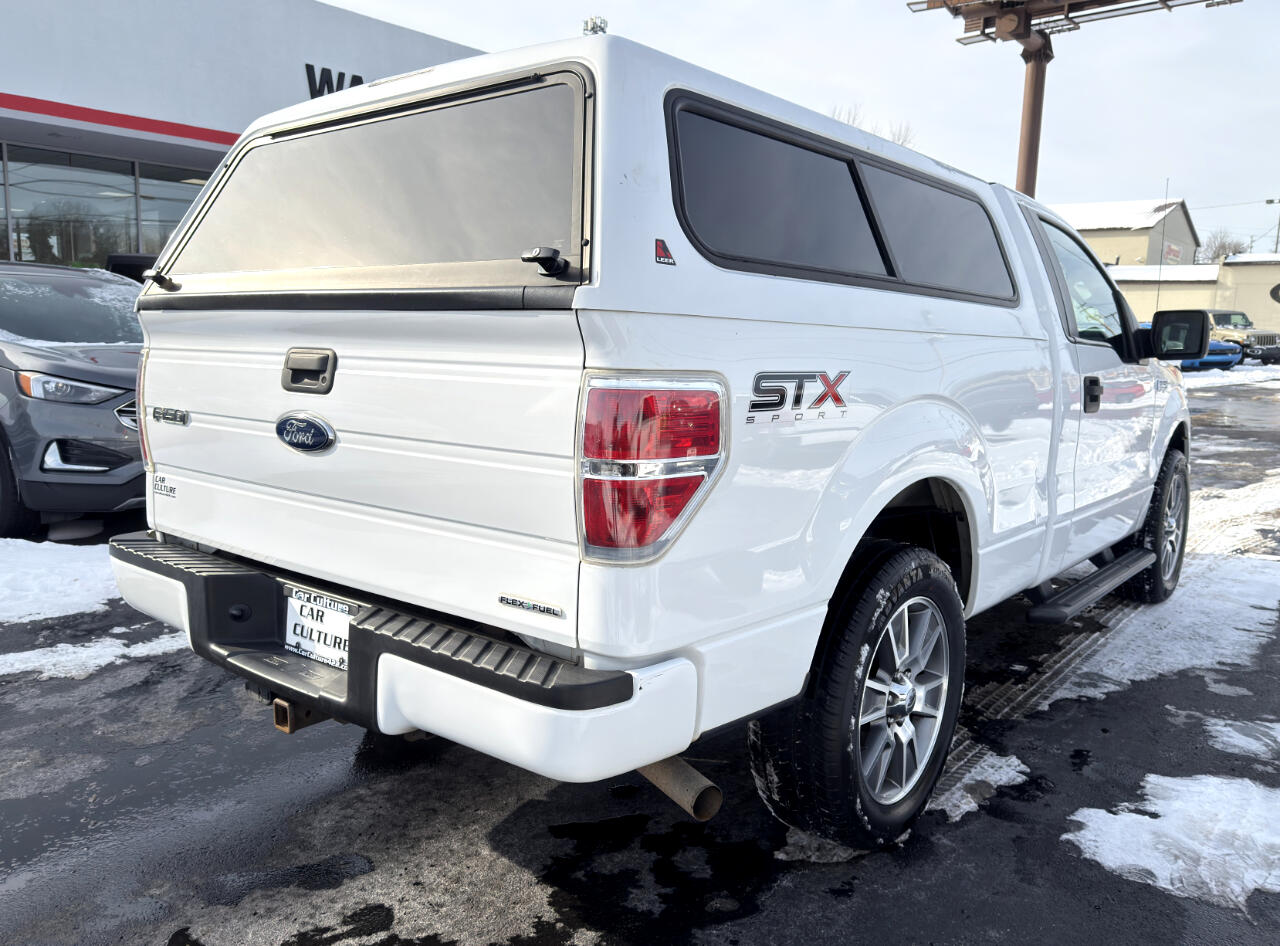 Ford F-150 STX 2WD 2014