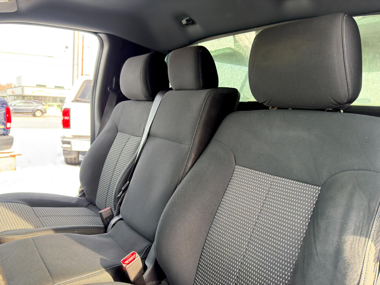 Ford F-150 STX 2WD 2014