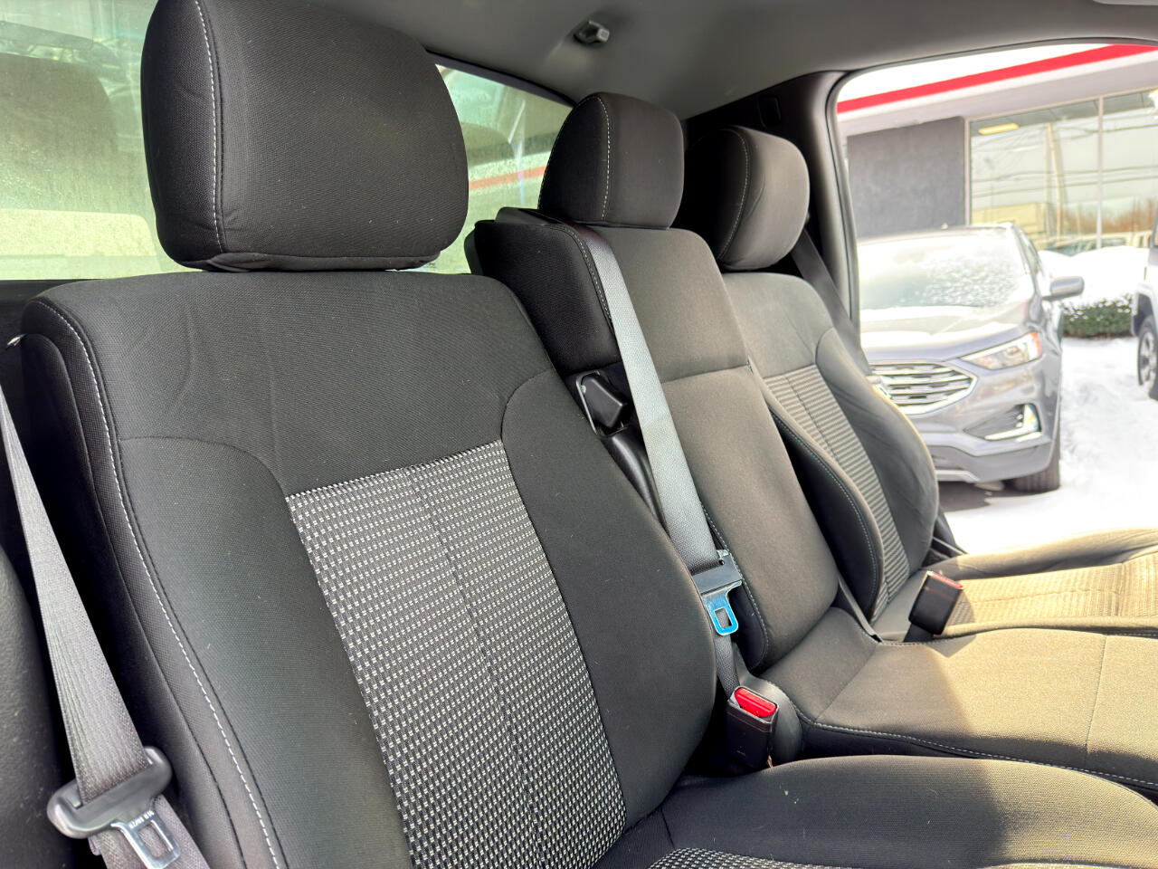 Ford F-150 STX 2WD 2014