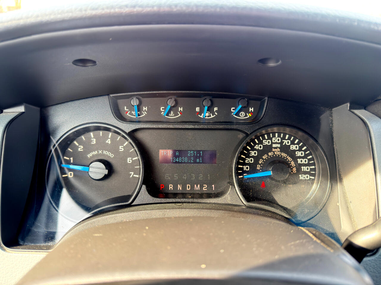 Ford F-150 STX 2WD 2014