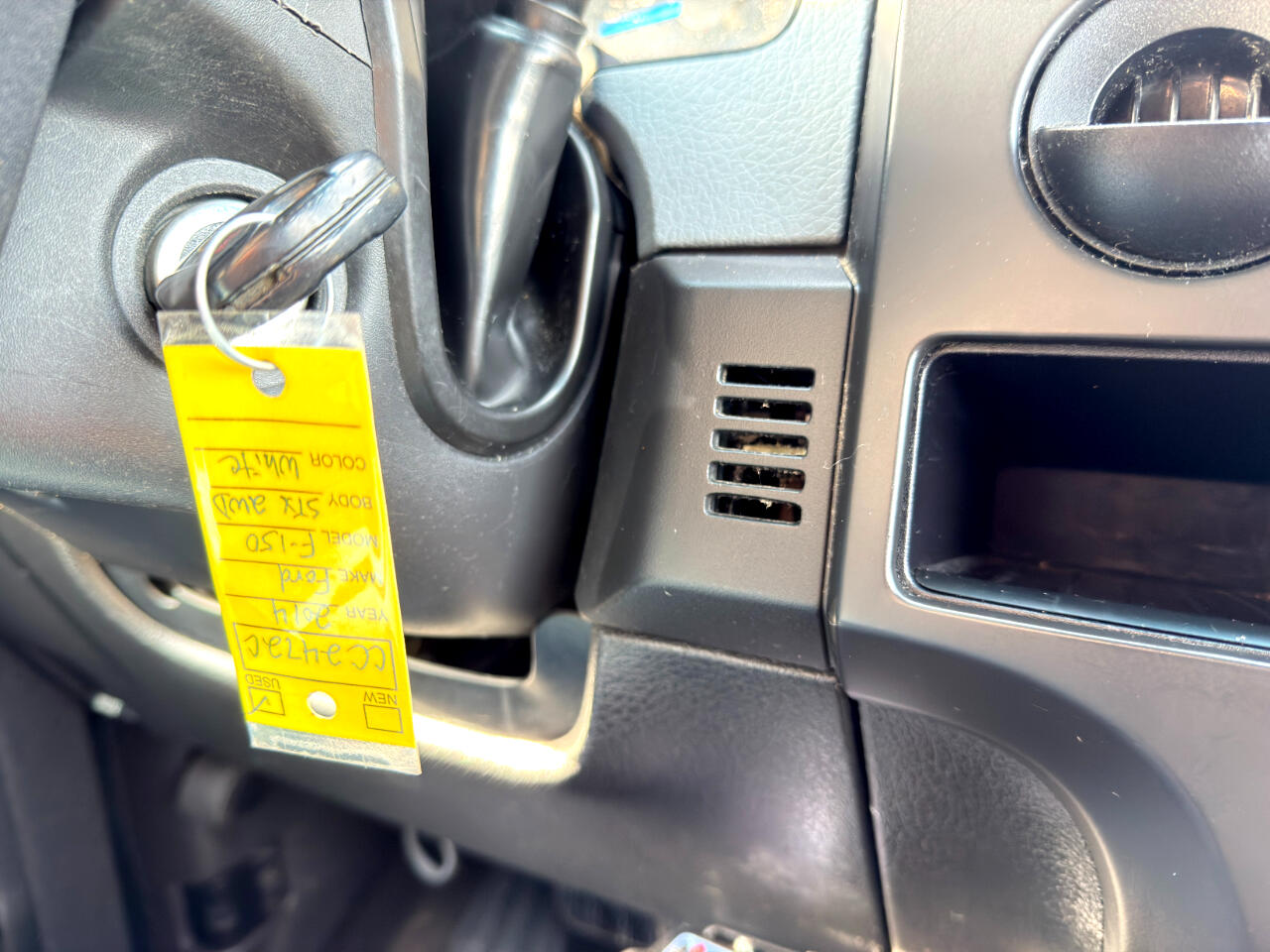 Ford F-150 STX 2WD 2014