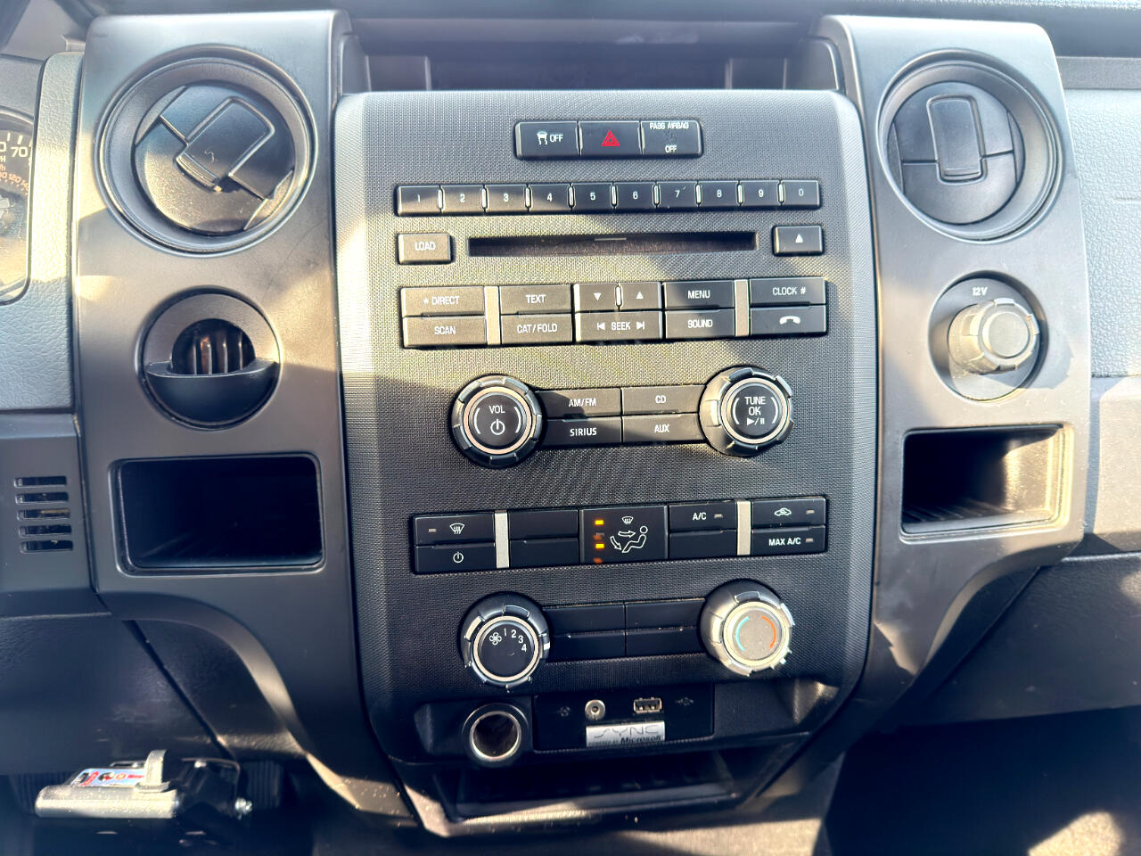 Ford F-150 STX 2WD 2014