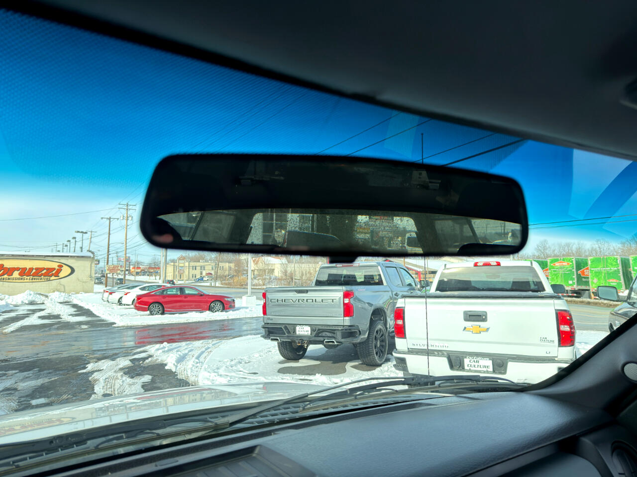 Ford F-150 STX 2WD 2014