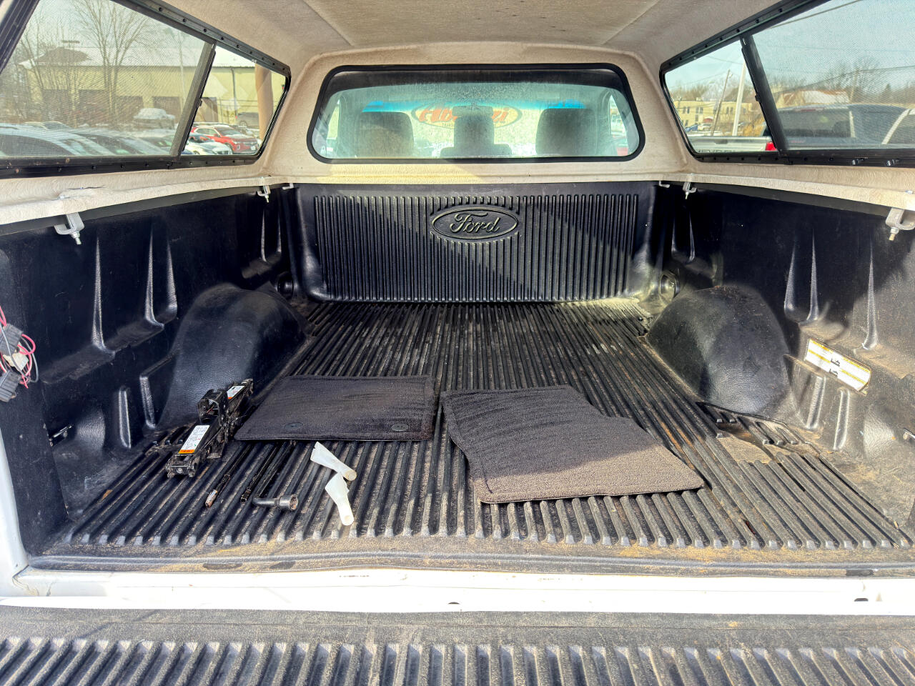 Ford F-150 STX 2WD 2014