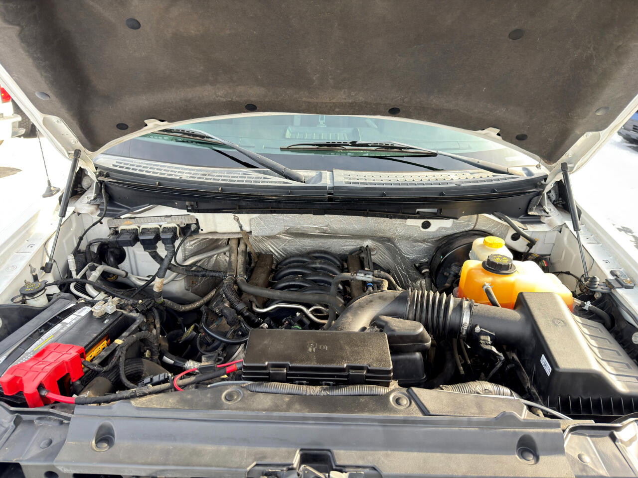 Ford F-150 STX 2WD 2014