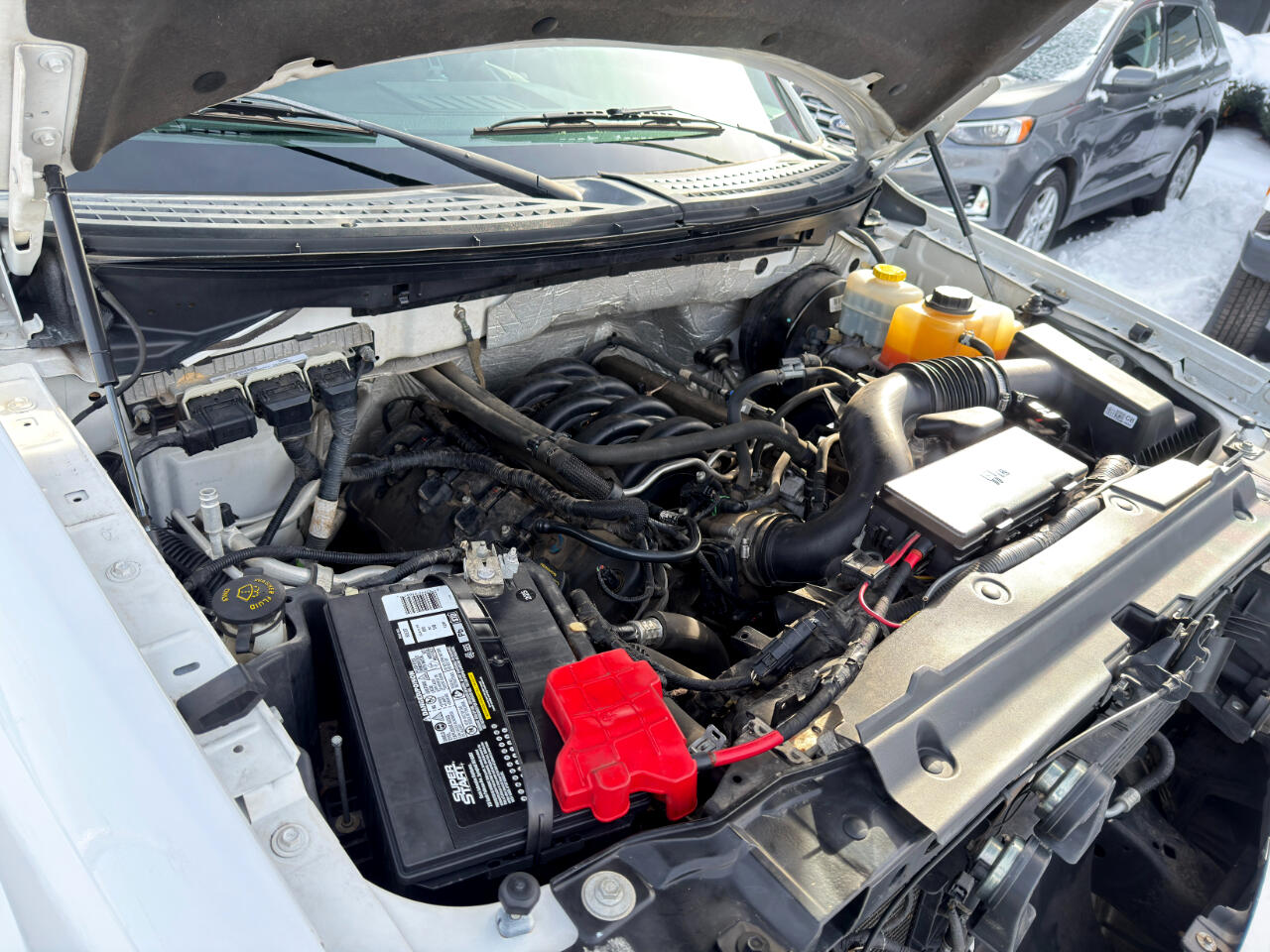 Ford F-150 STX 2WD 2014