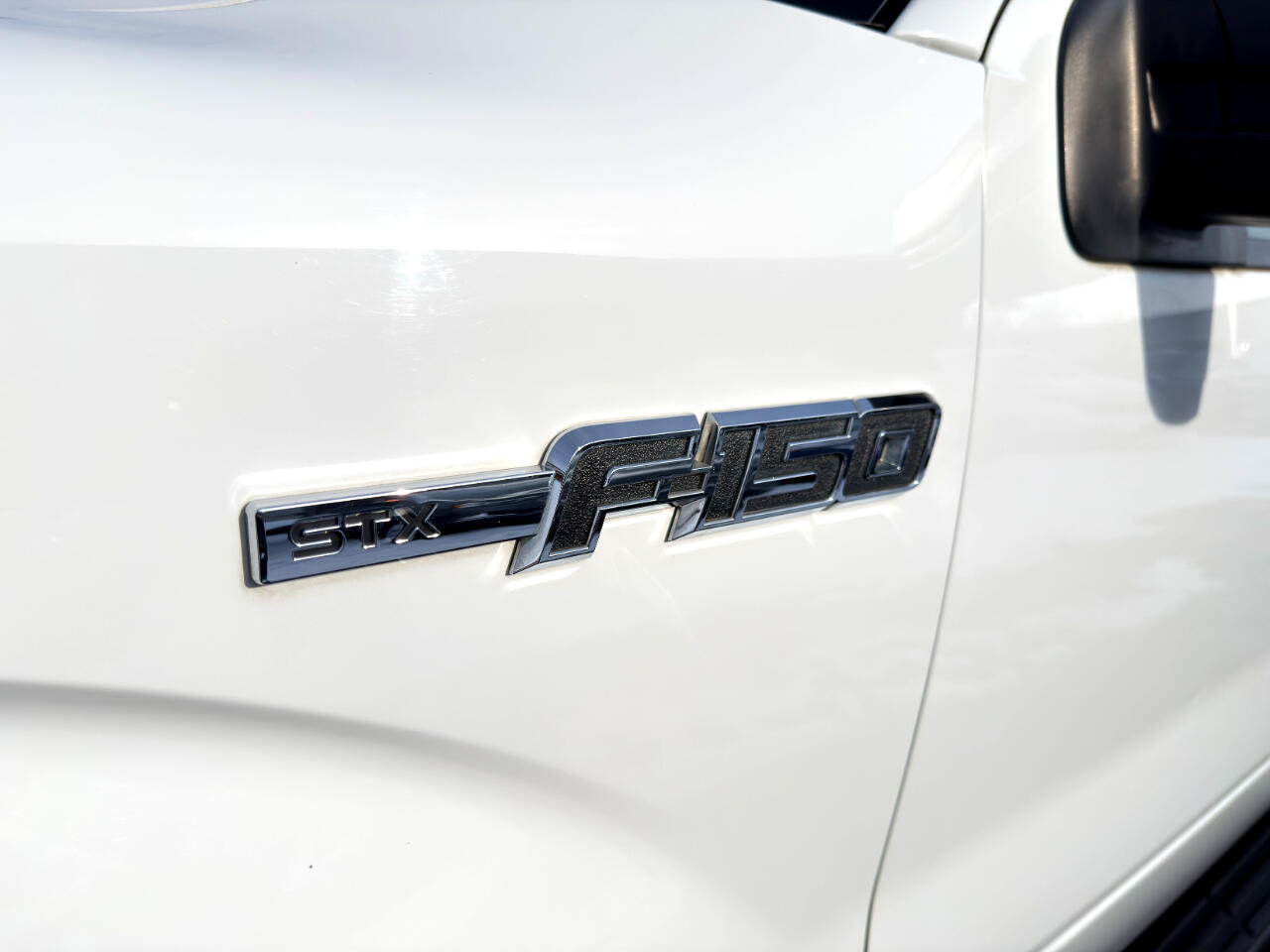 Ford F-150 STX 2WD 2014